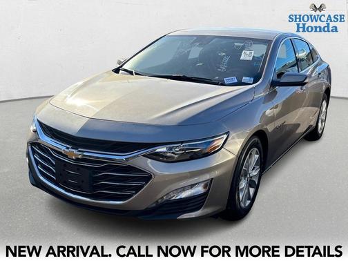 2025 Chevrolet Malibu FWD 1LT
