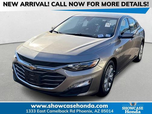 2025 Chevrolet Malibu FWD 1LT