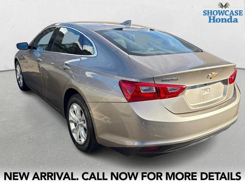 2025 Chevrolet Malibu FWD 1LT