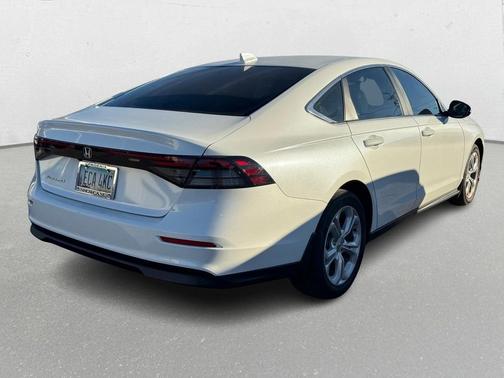 2024 Honda Accord LX 1.5T