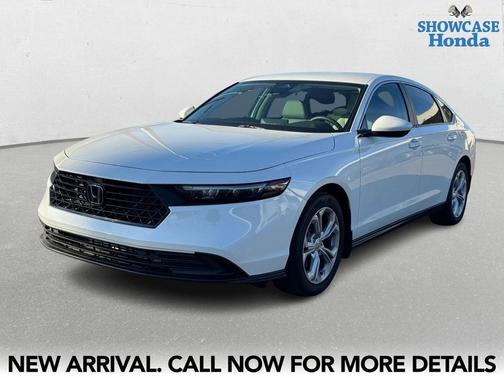 2024 Honda Accord LX 1.5T