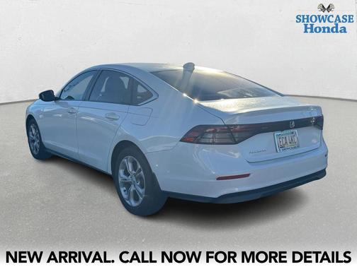 2024 Honda Accord LX 1.5T