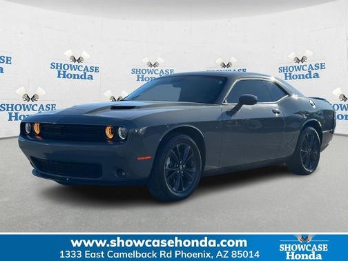 2023 Dodge Challenger SXT
