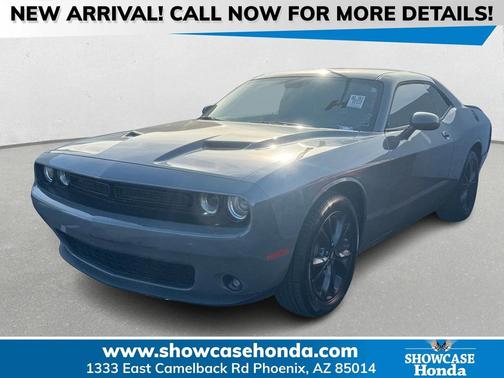 2023 Dodge Challenger SXT