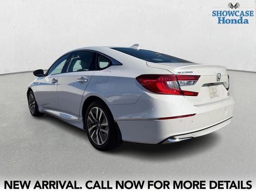 2020 Honda Accord Hybrid Touring