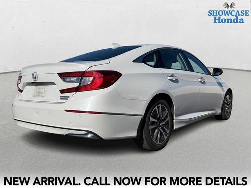 2020 Honda Accord Hybrid Touring