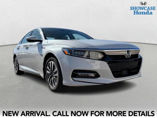 2020 Honda Accord Hybrid Touring