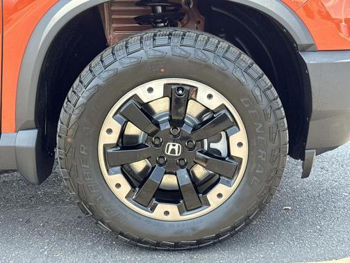 2026 Honda Passport AWD TrailSport Elite