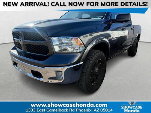 2017 RAM 1500 SLT