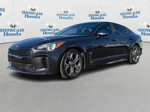 2021 Kia Stinger GT-Line