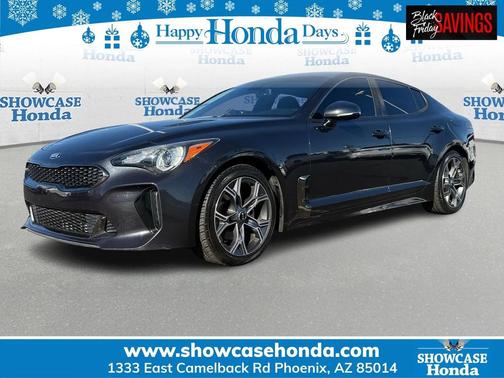 2021 Kia Stinger GT-Line