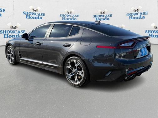 2021 Kia Stinger GT-Line