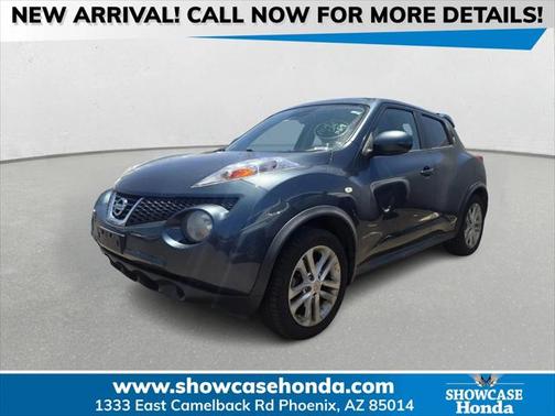 2012 Nissan Juke SV