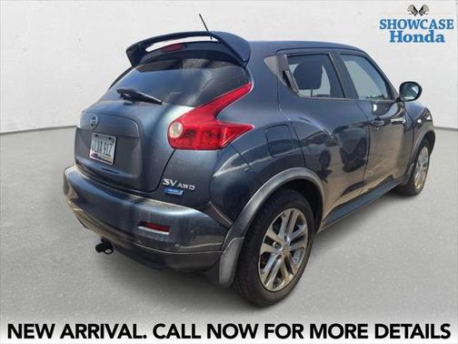 2012 Nissan Juke SV