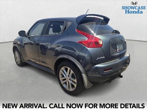 2012 Nissan Juke SV