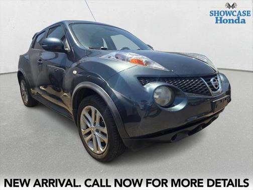 2012 Nissan Juke SV