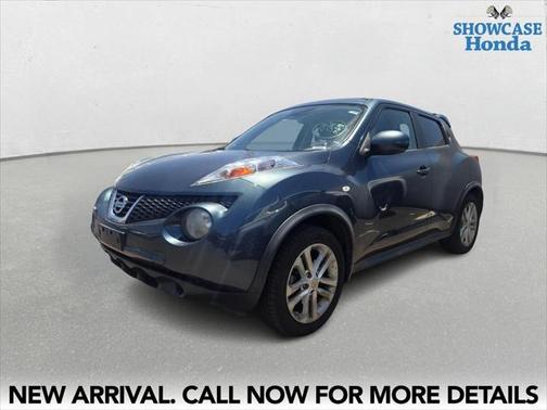 2012 Nissan Juke SV