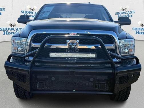 2018 RAM 2500 Tradesman Crew Cab 4x4 6'4' Box