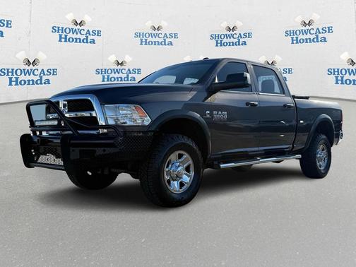 2018 RAM 2500 Tradesman Crew Cab 4x4 6'4' Box