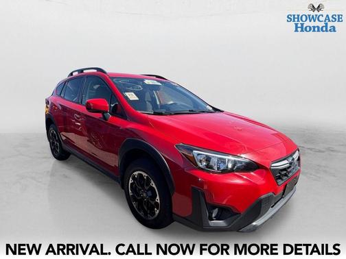 2022 Subaru Crosstrek Premium