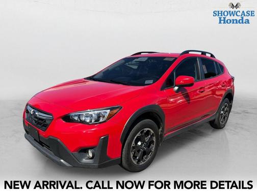 2022 Subaru Crosstrek Premium
