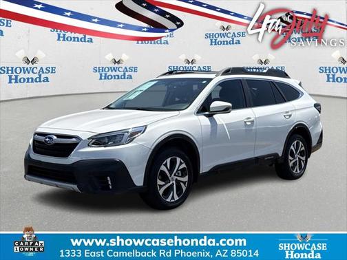 2022 Subaru Outback Limited XT