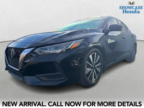 2020 Nissan Sentra SV