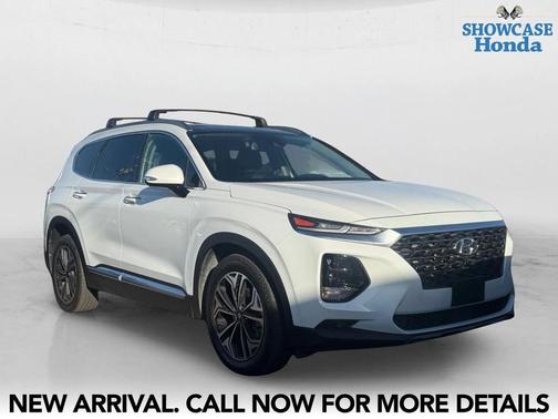 2019 Hyundai SANTA FE Ultimate 2.0T