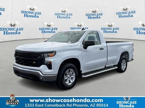2024 Chevrolet Silverado 1500 WT