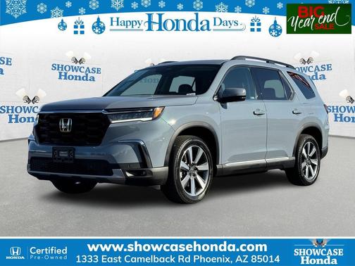 2024 Honda Pilot Touring 8-Passenger