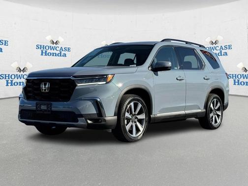 2024 Honda Pilot Touring 8-Passenger