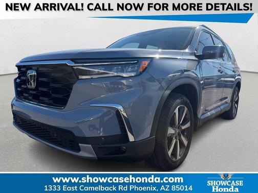 2025 Honda Pilot Touring 8-Passenger