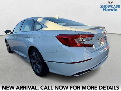 2019 Honda Accord EX-L