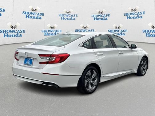 2019 Honda Accord EX-L