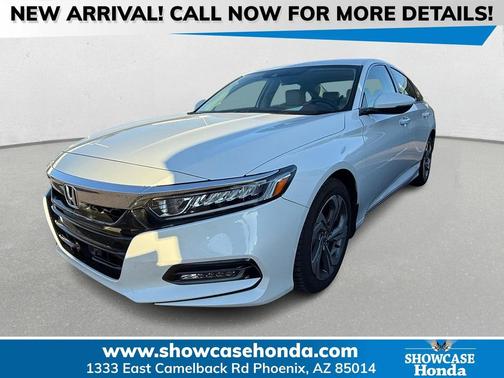 2019 Honda Accord EX-L