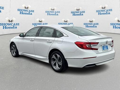 2019 Honda Accord EX-L