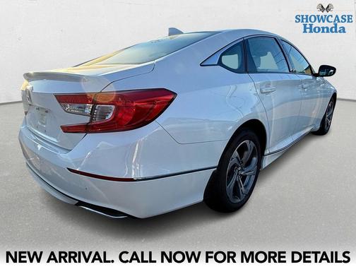 2019 Honda Accord EX-L