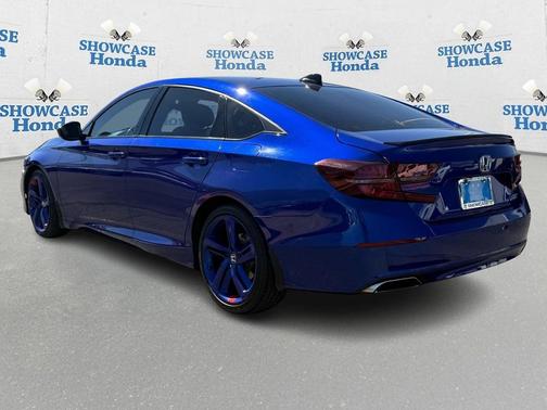 2021 Honda Accord Sport SE 1.5T