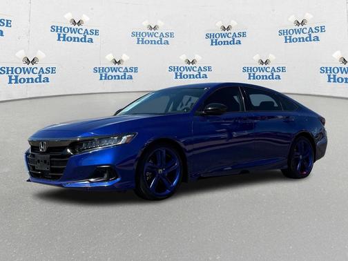 2021 Honda Accord Sport SE 1.5T