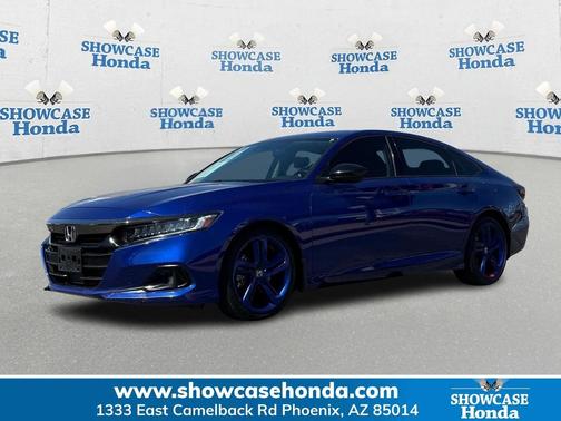 2021 Honda Accord Sport SE 1.5T