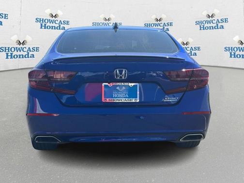 2021 Honda Accord Sport SE 1.5T