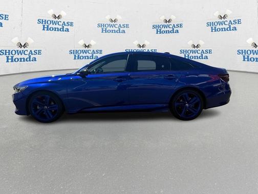 2021 Honda Accord Sport SE 1.5T