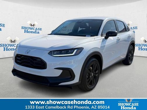 2026 Honda HR-V 2WD Sport