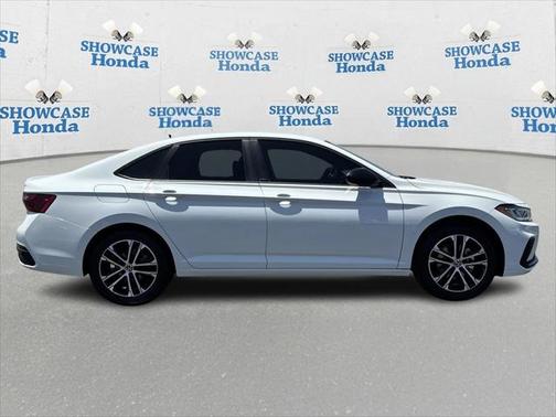2025 Volkswagen Jetta 1.5T Sport