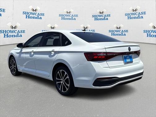 2025 Volkswagen Jetta 1.5T Sport