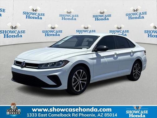 2025 Volkswagen Jetta 1.5T Sport