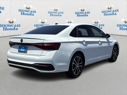 2025 Volkswagen Jetta 1.5T Sport