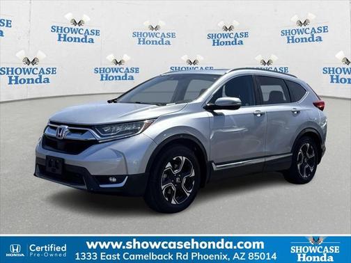 2017 Honda CR-V Touring