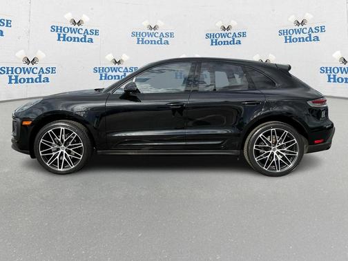 2023 Porsche Macan 