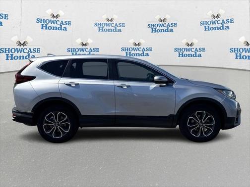 2020 Honda CR-V AWD EX-L